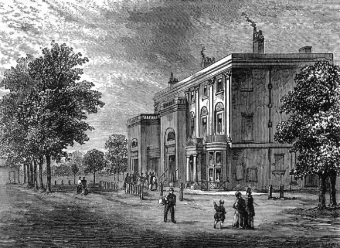 Framed Print : Eyre Arms Pub, London Framed Print : Eyre Arms Pub, London