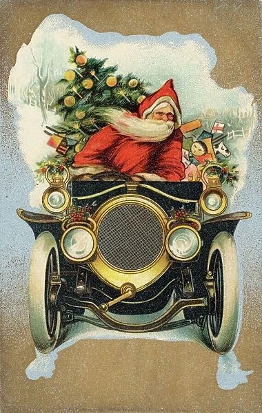 F. Christmas  /  Transport