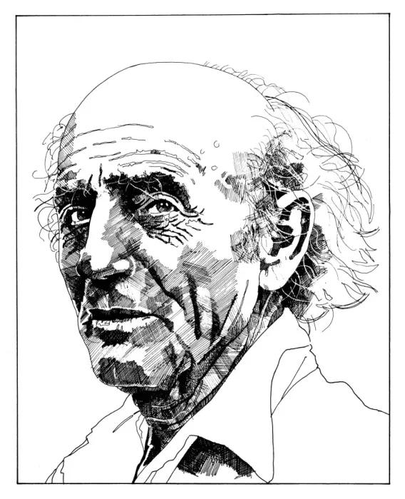 Framed Print : F. R. LEAVIS Framed Print : F. R. LEAVIS