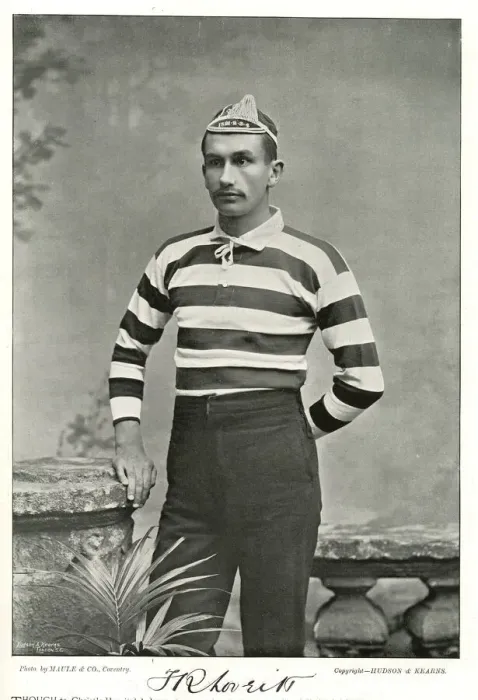 Framed Print : F R Loveitt, Rugby Union player Framed Print : F R Loveitt, Rugby Union player