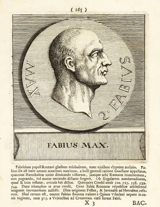 Framed Print : Fabius Maximus, Cunctator, c. 280 - 203 BC Framed Print : Fabius Maximus, Cunctator, c. 280 - 203 BC