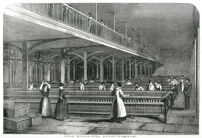 Framed Print : FACTORIES / BRITAIN Framed Print : FACTORIES / BRITAIN
