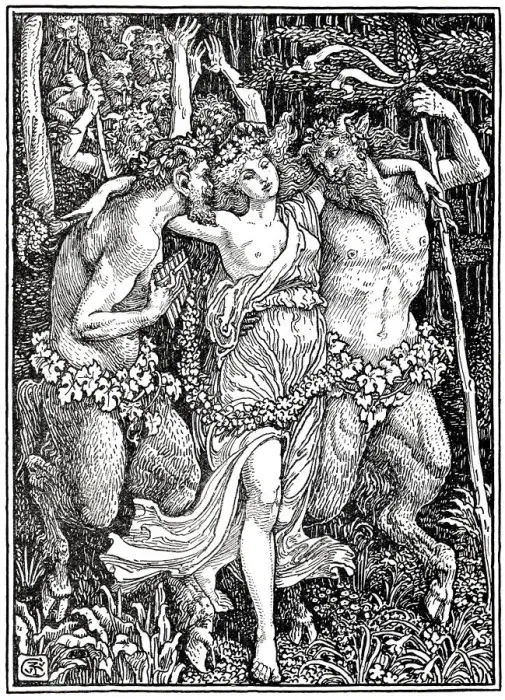 Framed Print : The Faerie Queene Framed Print : The Faerie Queene