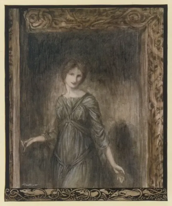 Framed Print : Faery Saeve Framed Print : Faery Saeve