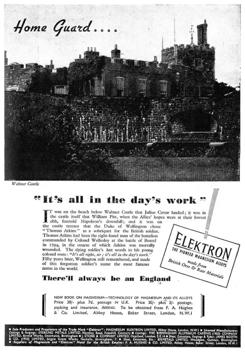 Framed Print : F.A.Hughes Elektron Framed Print : F.A.Hughes Elektron