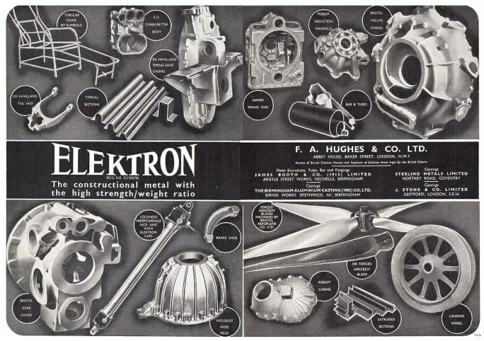 Framed Print : F.A.Hughes Elektron - Magnesium-Zirconium - Alloys Framed Print : F.A.Hughes Elektron - Magnesium-Zirconium - Alloys