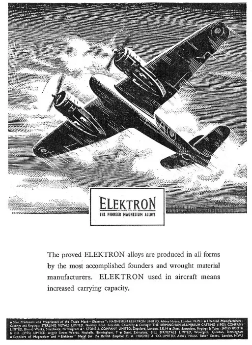 Framed Print : F.A.Hughes Elektron - Magnesium-Zirconium - Alloys Framed Print : F.A.Hughes Elektron - Magnesium-Zirconium - Alloys