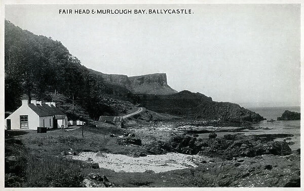 Fair Head & Murlough Bay, Ballycastle, Northern Ireland