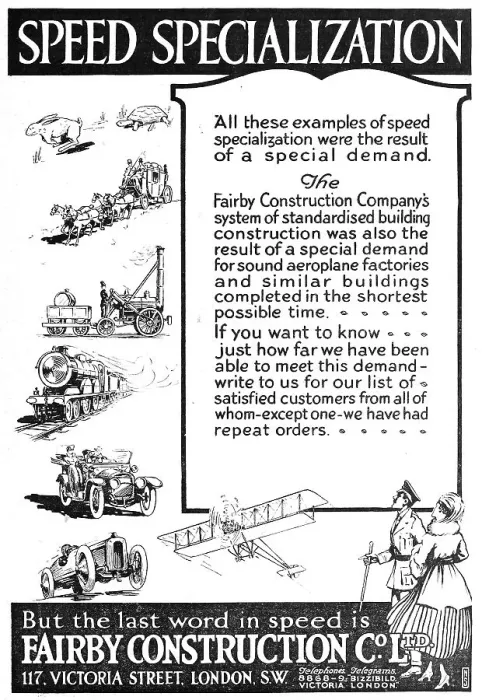 Framed Print : Fairby Construction Aircraft Hangars Framed Print : Fairby Construction Aircraft Hangars