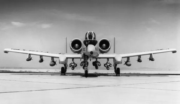 Framed Print : Fairchild A-10 Thunderbolt II / 2 Framed Print : Fairchild A-10 Thunderbolt II / 2