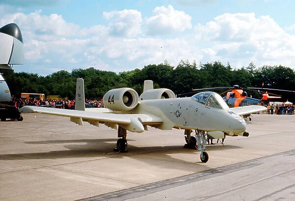 Fairchild A-10A Thunderbolt II 75-0293