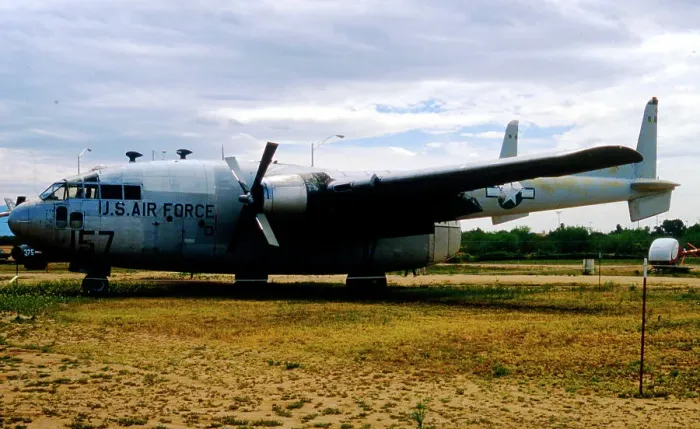 Framed Print : Fairchild C-119 Flying Boxcar Framed Print : Fairchild C-119 Flying Boxcar