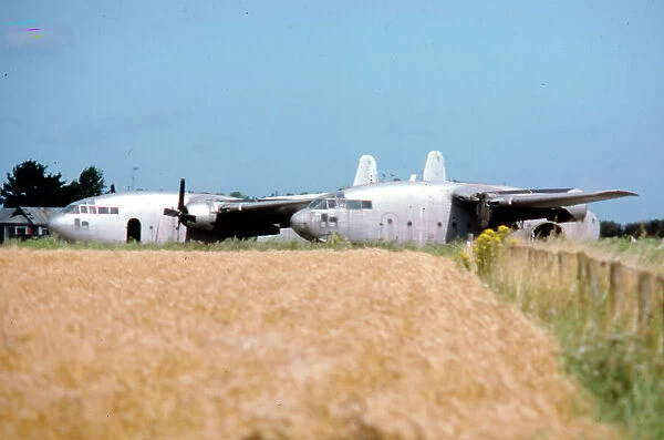 Fairchild C-119 Flying Boxcars