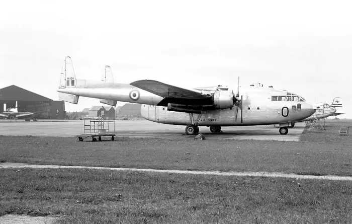 Framed Print : Fairchild C-119G Flying Boxcar IK454 Framed Print : Fairchild C-119G Flying Boxcar IK454