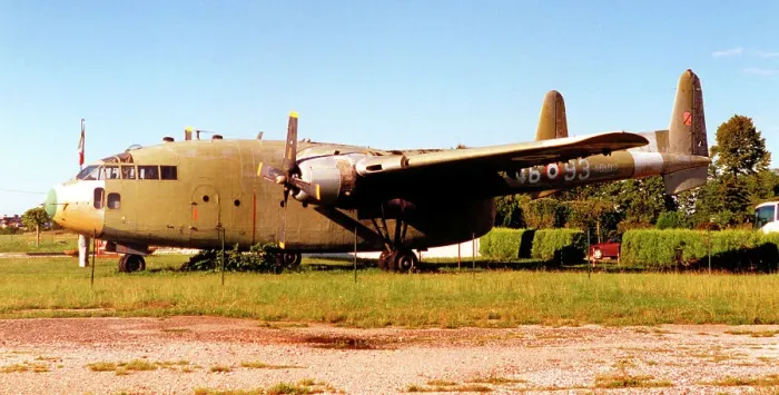 Framed Print : Fairchild C-119G Flying Boxcar MM52-6029 - 46-93 Framed Print : Fairchild C-119G Flying Boxcar MM52-6029 - 46-93