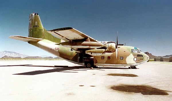 Fairchild C-123K Provider N9692N
