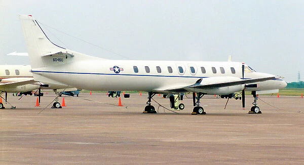 Fairchild C-26A Metro III 86-0450