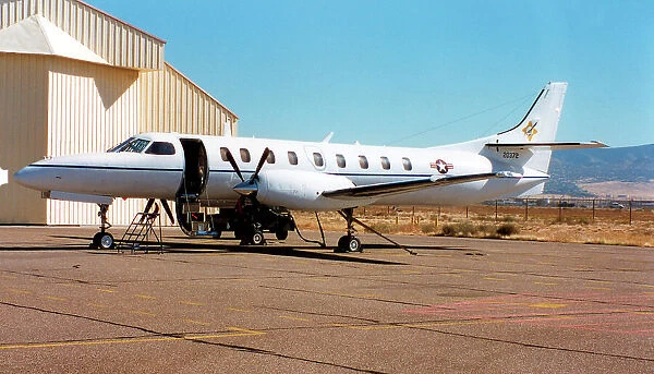 Fairchild / Swearingen C-26B Metro III 92-0372