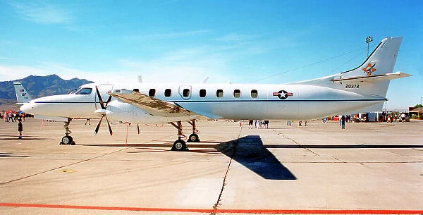 Fairchild / Swearingen C-26B Metroliner 900530