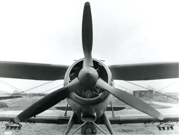 Framed Print : Fairey Albacore Framed Print : Fairey Albacore