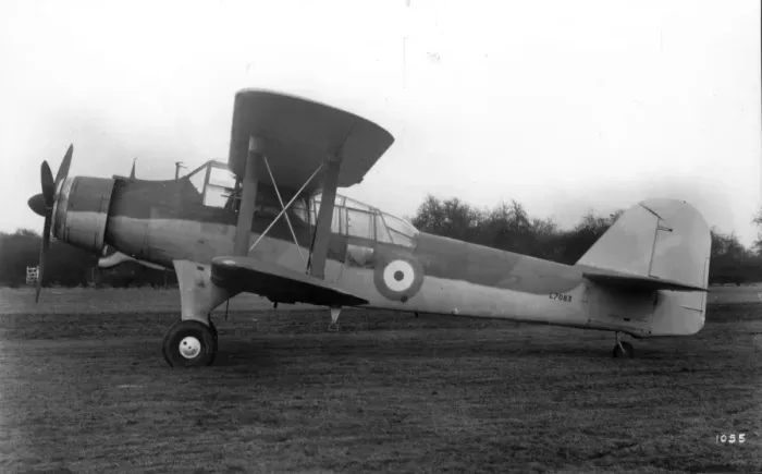 Framed Print : Fairey Albacore L7083 Framed Print : Fairey Albacore L7083