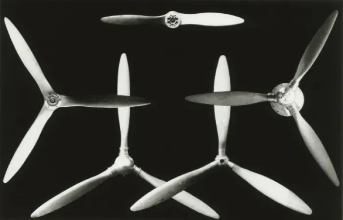 Framed Print : Fairey Aviation Company - metal propellors Framed Print : Fairey Aviation Company - metal propellors