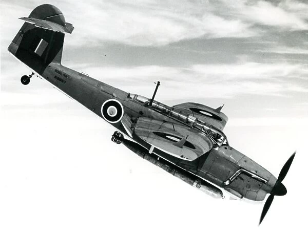 Fairey Barracuda II, P9667