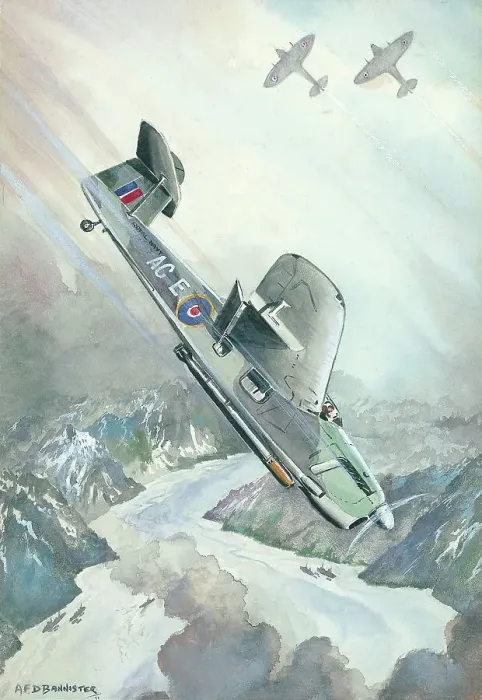 Framed Print : Fairey Barracuda, WWII aircraft Framed Print : Fairey Barracuda, WWII aircraft