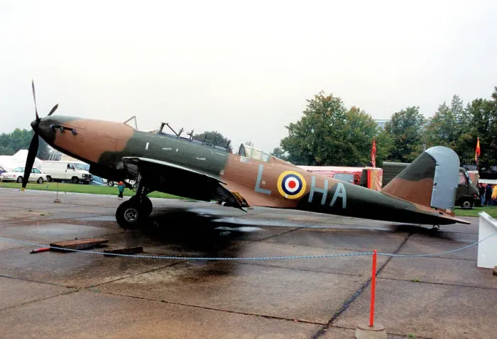 Framed Print : Fairey Battle Mk I R3950 / L-HA Framed Print : Fairey Battle Mk I R3950 / L-HA