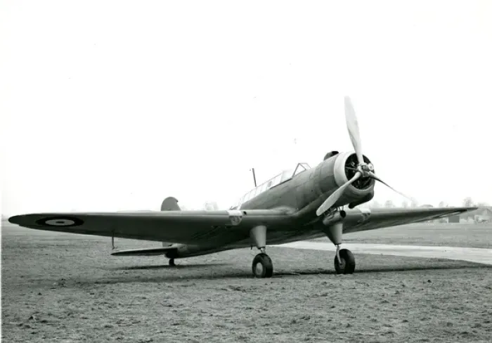 Framed Print : Fairey Battle testbed for the Bristol Hercules radial, N? Framed Print : Fairey Battle testbed for the Bristol Hercules radial, N?