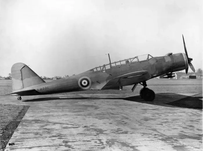 Framed Print : Fairey Battle testbed for the Bristol Taurus radial K9331 Framed Print : Fairey Battle testbed for the Bristol Taurus radial K9331