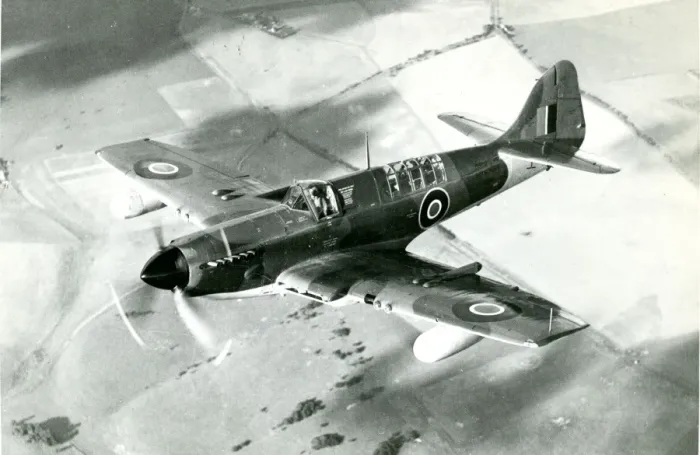 Framed Print : Fairey Firefly 5 of the Royal Australian Navy Framed Print : Fairey Firefly 5 of the Royal Australian Navy