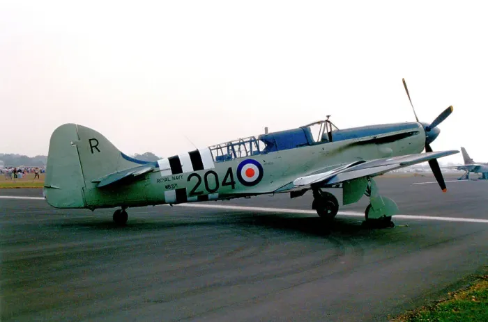 Framed Print : Fairey Firefly AS. 6 WB271 Framed Print : Fairey Firefly AS. 6 WB271