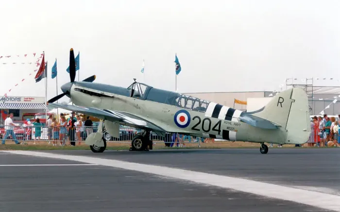 Framed Print : Fairey Firefly AS. 6 WB271 Framed Print : Fairey Firefly AS. 6 WB271