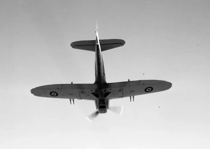 Framed Print : Fairey Firefly F Mk. 1 prototype Z1826 Framed Print : Fairey Firefly F Mk. 1 prototype Z1826