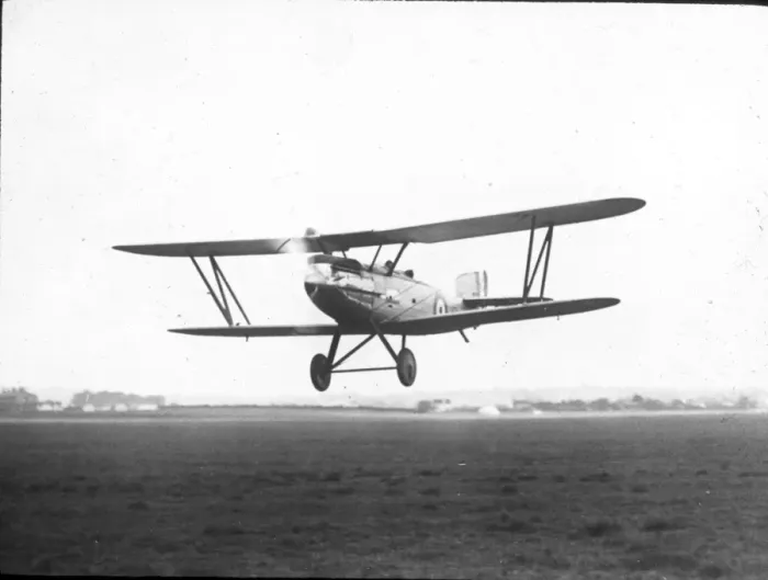 Framed Print : Fairey Fox I Framed Print : Fairey Fox I