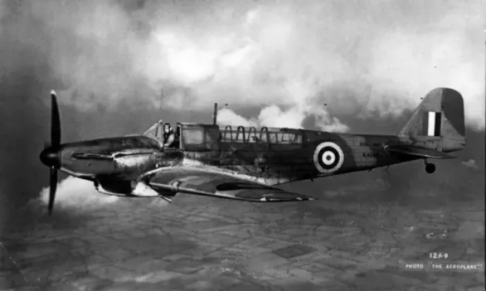 Framed Print : Fairey Fulmar I N4062 Framed Print : Fairey Fulmar I N4062