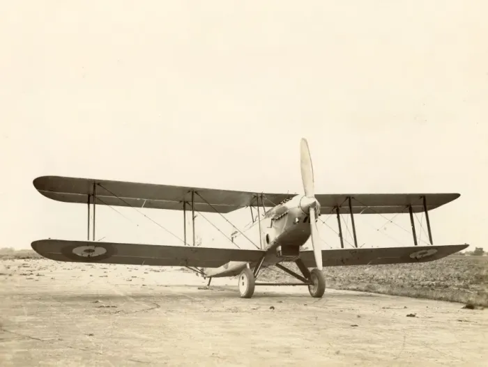Framed Print : Fairey IIIF Framed Print : Fairey IIIF