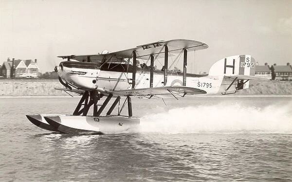 Fairey IIIF, S1795