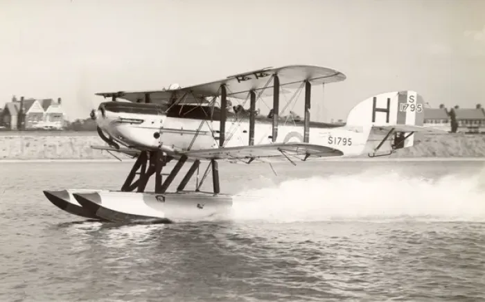 Framed Print : Fairey IIIF, S1795 Framed Print : Fairey IIIF, S1795