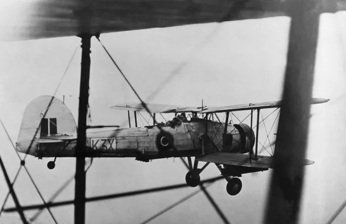 Framed Print : Fairey Swordfish Framed Print : Fairey Swordfish