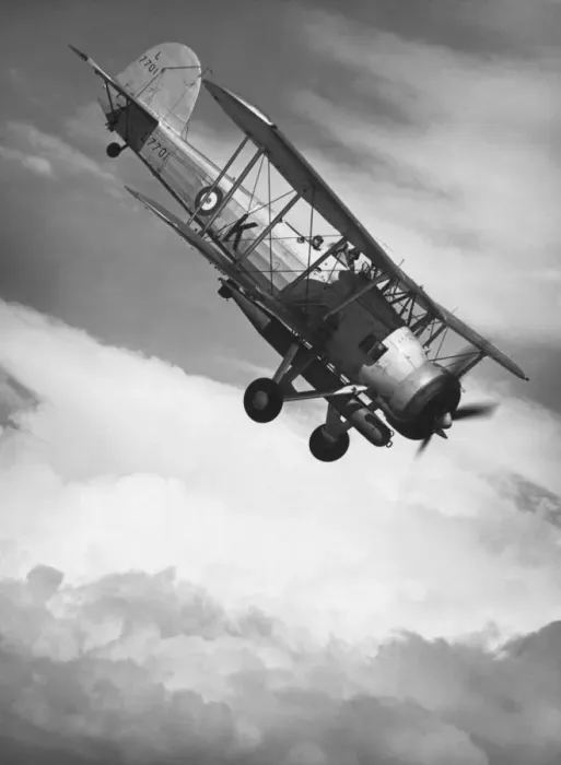 Framed Print : Fairey Swordfish Framed Print : Fairey Swordfish