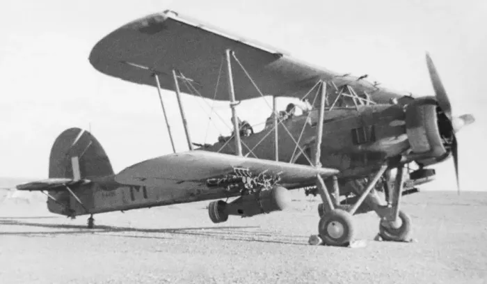 Framed Print : Fairey Swordfish Framed Print : Fairey Swordfish