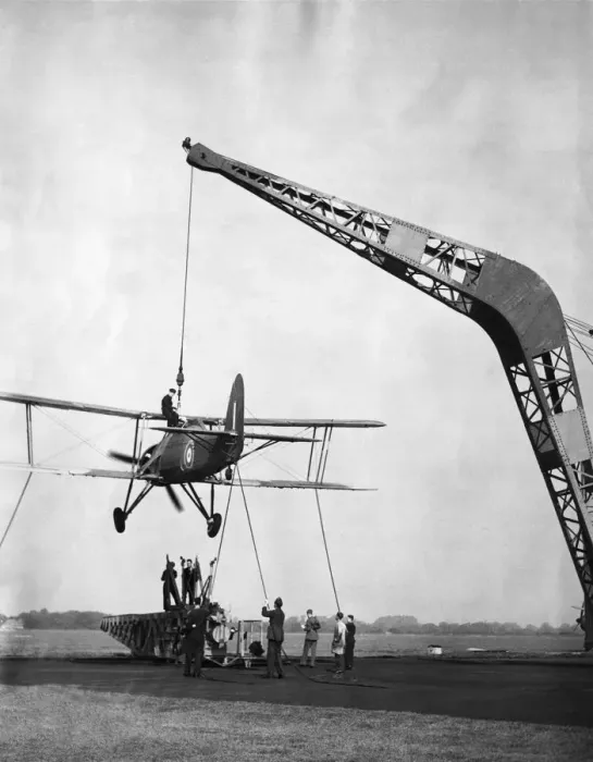 Framed Print : Fairey Swordfish Framed Print : Fairey Swordfish