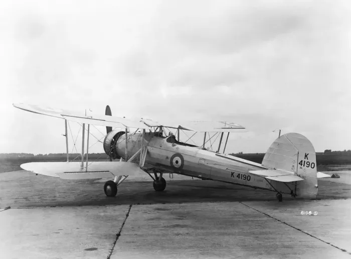 Framed Print : Fairey Swordfish Framed Print : Fairey Swordfish