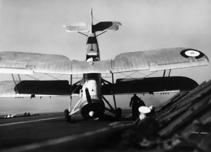 Framed Print : Fairey Swordfish Framed Print : Fairey Swordfish
