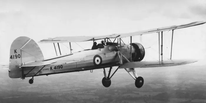Framed Print : Fairey Swordfish Framed Print : Fairey Swordfish