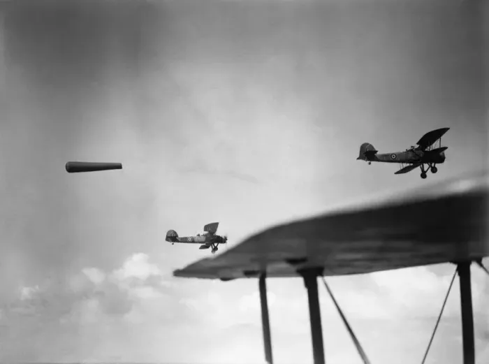 Framed Print : Fairey Swordfish Framed Print : Fairey Swordfish