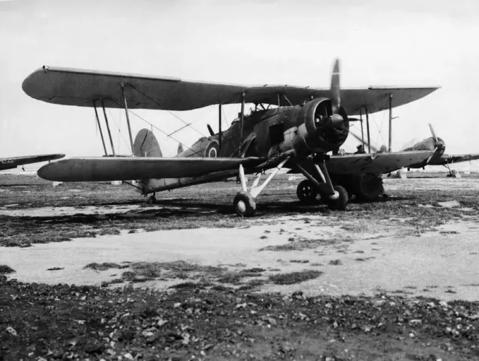 Framed Print : Fairey Swordfish Framed Print : Fairey Swordfish