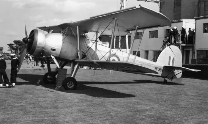 Framed Print : Fairey Swordfish Framed Print : Fairey Swordfish